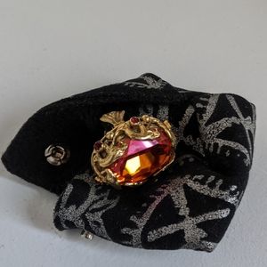 VSA designs Once Upon a Time evil queen ring sz 8